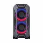 Skyworth PS500 480W Bluetooth Party Speaker With Wheels