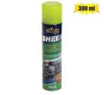 Apple Shield Sheen Vinyl rubber 300ML Marketplace Brits Bros