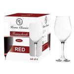 Home Classix Franschoek 490ML Red Wine Glasses