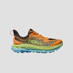 HOKA Men's Mafate Speed 4 - UK9.5 Orange Flare let
