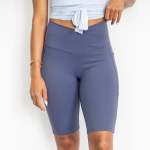 V-front Shorts Powder Blue - Blue XL