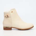 Hadar 10 Ankle Boot - Bone - Bone 6