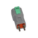Plug Kit Dt 4-WAY Female