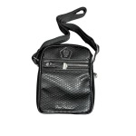 Pure Hexx Side Bag Black