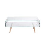 Ffee Table Clearwood JJMT-00