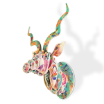 Paradise Kudu Head