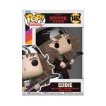 Funko Pop Television: Netflix Stranger Things – Eddie With Guitar