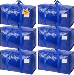 Plastic Storage Pouch