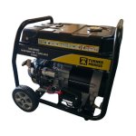 Turner Morris 9.5 Kva Petrol Generator Avr Open Frame