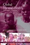 Global Mental Health - Anthropological Perspectives Hardcover