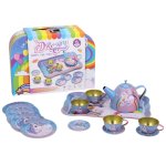 Dream 14-PIECE Metal Tea Set