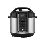 Midea 8L Electric Pressure Cooker - MY-CS8037WP2
