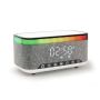 Multifunction Bluetooth Speaker Alarm Clock Wireless Charger