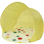 Pop Up Beach Tent Camping Tent Beach Shelter - For 3-4 People