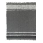 Gathering Storm Mohair Blanket - King