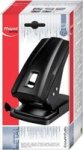 MAPEX Maped 406411 Hole Punch 70 Sheets Black