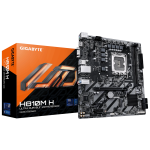 Gigabyte Intel H810 Chipset For Lga 1851 2X DDR5 2X M2 HDMI 1X Vga Matx
