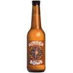 Brew Ginger Bomb Non-alc - Case 24