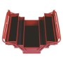 King Tony - Toolbox Cantilever 5 Tier Red