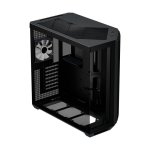 Apnx V1 Premium Black Mid-tower Atx Case