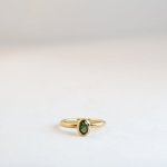 Oval - Small - Pink Tourmaline Medium