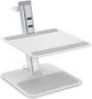 Smartfit Universal Organizing Laptop Riser White