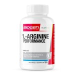 Biogen Platinum Biogen L-arginine 120S