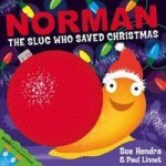 Norman The Slug Who Saved Christmas Paperback