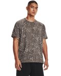 Men's Ua Meridian Short Sleeve - Fresh Clay XXL