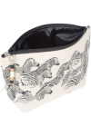 Safari Toiletry Bag - Mudcloth