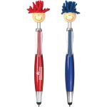 Stylus Altitude Moptopper Ball Pen & Screen Cleaner