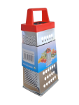 Grater Metal 4 Sided 8’4