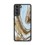 Custom Printed Tpu Cases - Samsung Galaxy S21 Samsung Galaxy S21 5G & 39 Blue Marble& 39 By