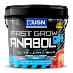 Fast Grow Anabolic Gh Assorted 4KG - Strawberry