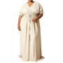 Women's Plus Size Maxi Dress