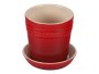 Le Creuset Herb Planter 10CM Cerise