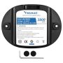 Wuhao Battery For Sonos Move 2 Speaker Replacement Compatible With Sonos Move Move 2 MOVE1US1 MOVE1US1BLK MOVE2US1 MOVE2US1BLK B