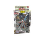 DIE Fighter Jets - Cast
