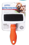 Pawise Slicker Brush Medium – Assorted Colours