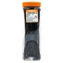Cable Tie Black 200MM X 4.8MM Q:100 T2Z872