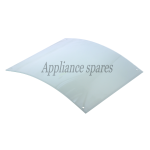 Extractor Front And Back Glass
