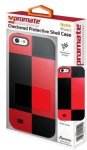 Promate Red Notik Iphone 5 Protective Shell Cover