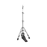 Delta II Series Hi-hat Stand 5500 Heavy Duty Hi-hat Stand With Extended Footboard - 3-LEG