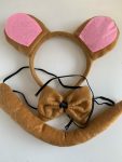 Monkey Aliceband Set