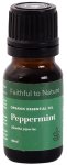 Faithful To Nature Ftn Organic Rosemary Essential Oil