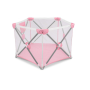 Baby Playpen Pink