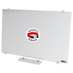 Magnetic Glass Whiteboard 1500 1200MM