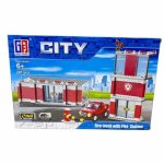 City Fire Protection Puzzle 188 PC