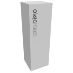 Windermere Glass Water Bottle – 600ML