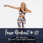 Fomo Style Workout 169